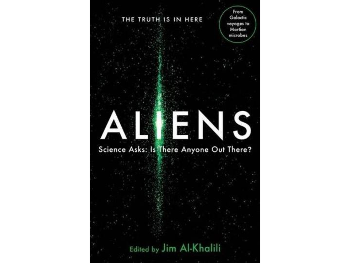 Livro Aliens de Murray Leinster (Inglês)