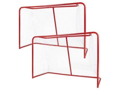 Prosport 2x Porterías Hockey Hielo Official