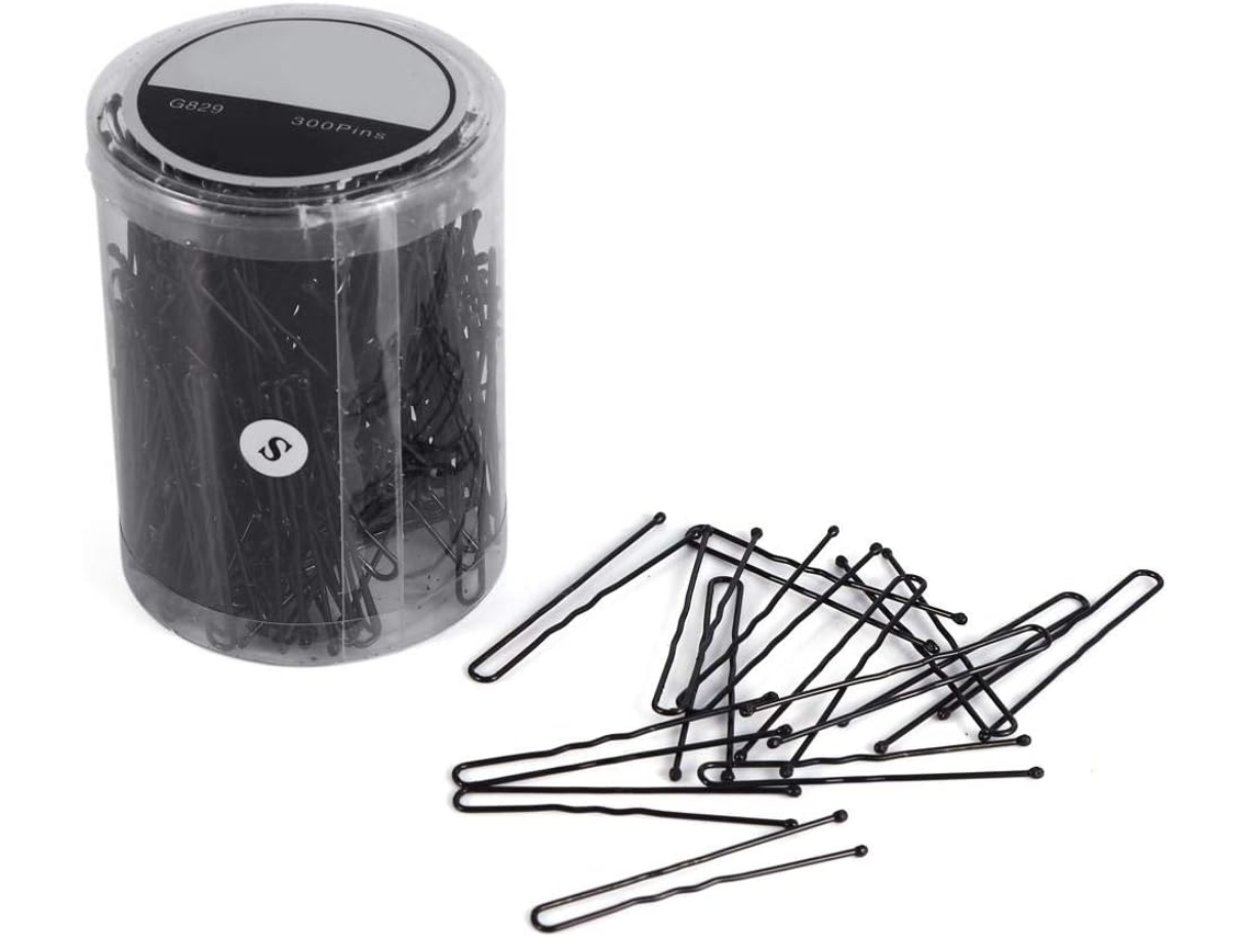 Conjunto de 300 acessórios para cabeleireiro SFUSHOS