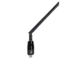 Placa De Rede Sem Fio (receptor Wifi De Duas Bandas 1200m Bluetooth 4.1)