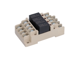 Placa Do Módulo De Relé Berm Incombustível G6b‑4bnd Equipamento Elétrico Substituição Dc 250v