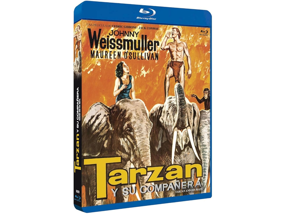 Tarzan And His Mate / Tarzán Y Su Compañera RESEARCH (1934)