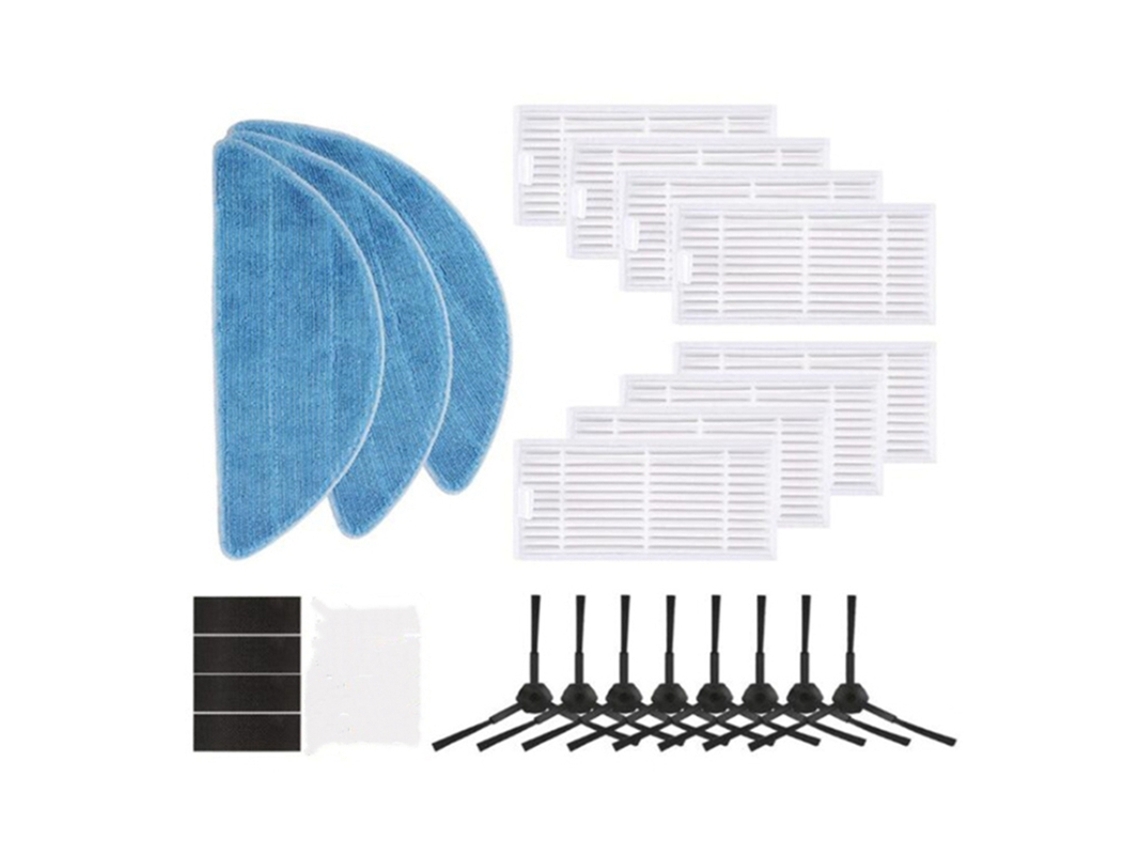 Acessório para Aspiradores ILIFE Apto ilife V3S V5S Filtro hepa roupas