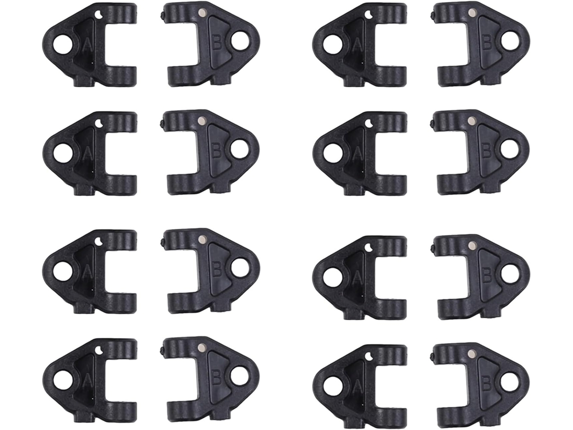 Braços oscilantes SFUSHOS, 16 peças, série K989 42, escala 1/28