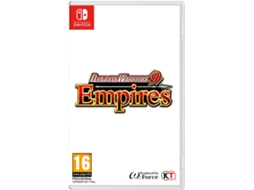 Jogo Nintendo Switch Dynasty Warriors 9 Empires
