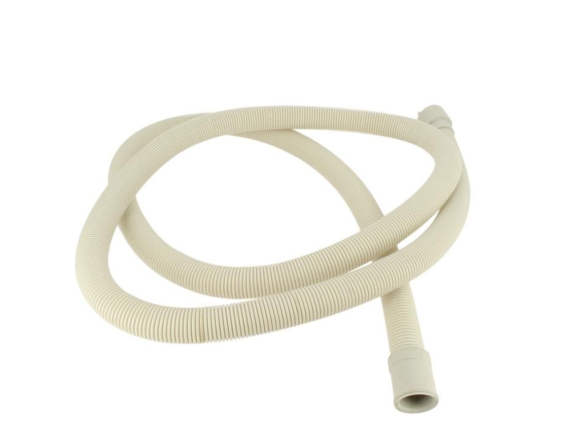 Mangueira de Drenagem Reta 2 M, 1740160300, Máquina de Lavar Roupa Essentiel B, Mangueiras e Acessórios BRILVIBERA