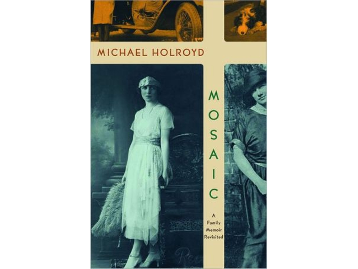 Livro Mosaic de Michael Holroyd (Inglês)