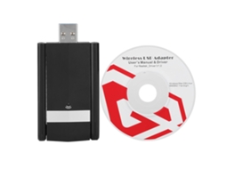 Módulo de Placa de Rede Sem Fio LAXISCREED 1200m 5.8g Dual band