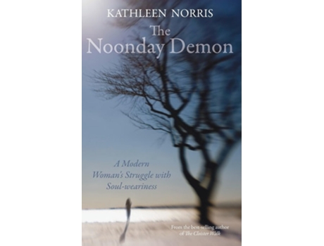 Livro The Noonday Demon de Kathleen Norris (Inglês)