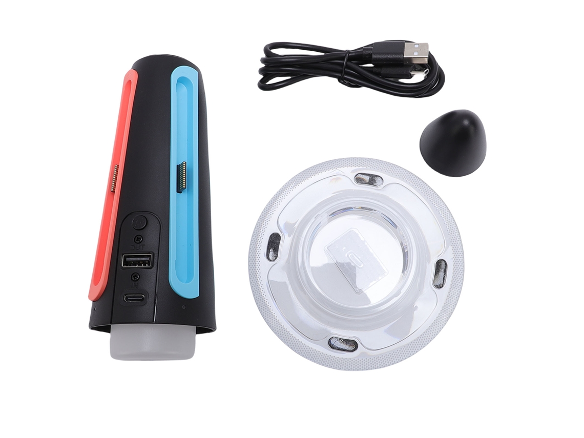 Base de carregamento rápido magnética 4 em 1 para Nintendo Switch 2 Joy-Con | EOOCOO