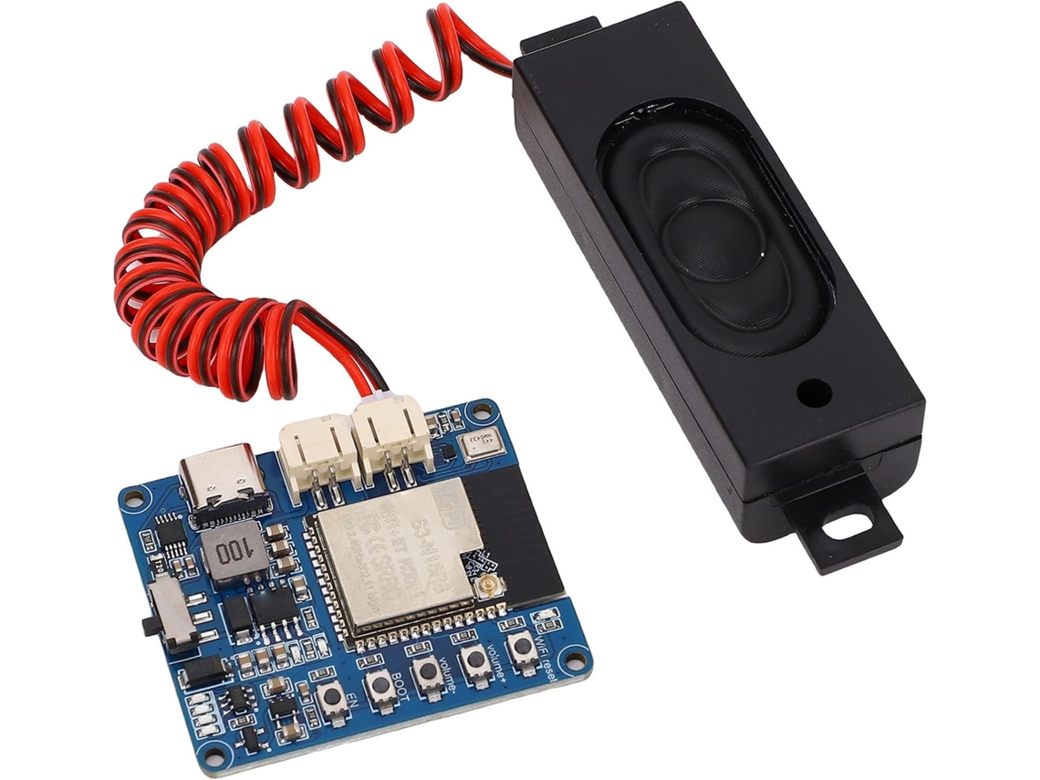 Módulo de Bate Papo SFUSHOS por voz com IA, placa de controle inteligente
