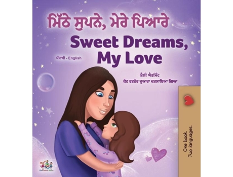 Livro Sweet Dreams, My Love De Shelley Admont (inglês)
