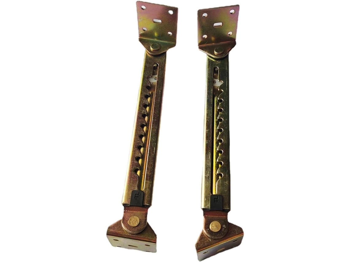 Dobradiça De Mesa Com Haste Elevação Em Ângulo Ferro E Suporte
