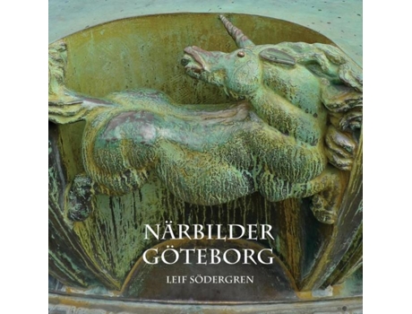 Livro Närbilder Göteborg De Leif Södergren (inglês)