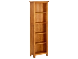 Bookcase, Bookcases Vidaxl Marrom Madeira (45 X 22 X 140 Cm)