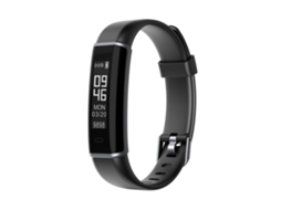Pulseira Inteligente com monitor de frequência cardíaca e à prova de água EOOCOO
