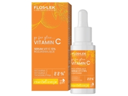 Laboratorium Go For Glow 10 Sérum Iluminador de Vitamina C 30 ml Floslek