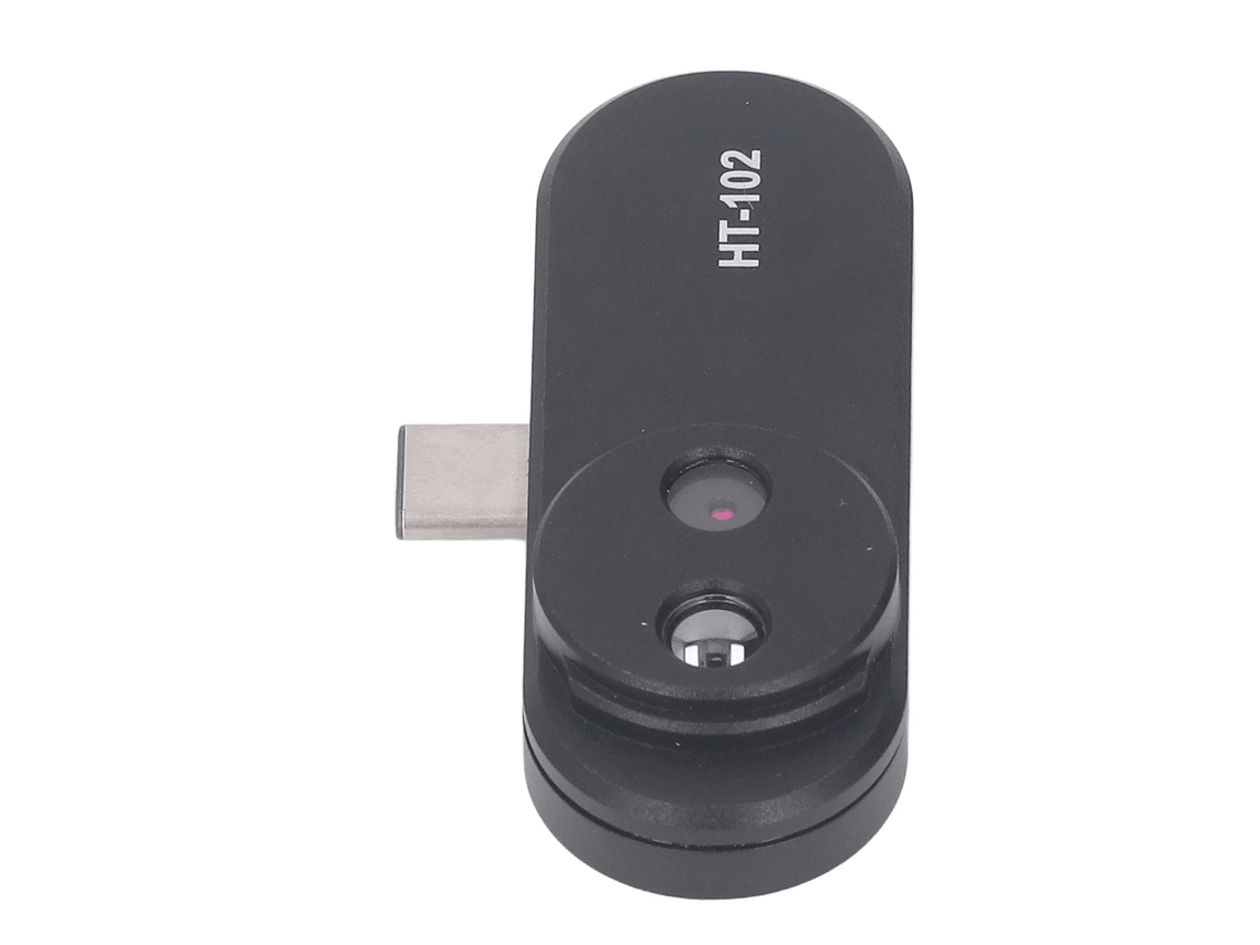Câmera Térmica Infravermelha Para Celular Android Usb C