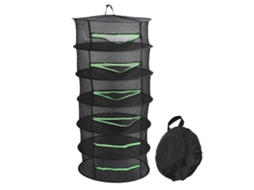 Rack Secar Ervas LAXISCREED Mesh Suspenso Pasta