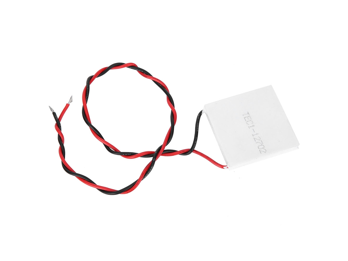 Módulo Peltier Tec1-12702 40x40mm Termoelétrico