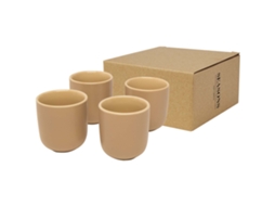 Cuatro Tazas De Expreso De 90 Ml "male"