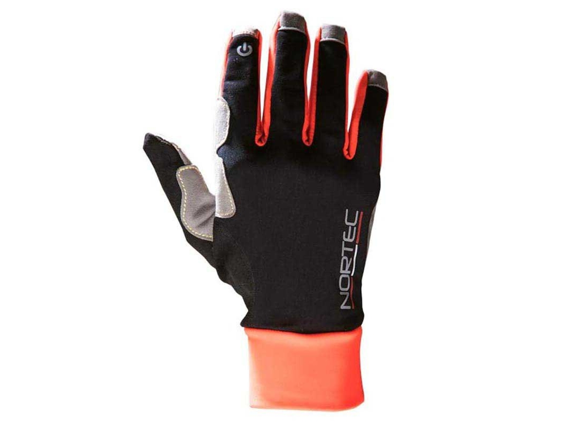 Luvas Light Preto XL Homem NORTEC