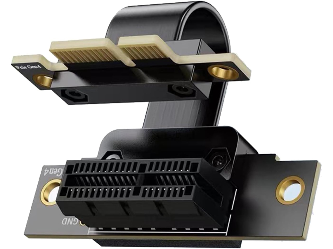 Pcie - Cabo De Extensão Interface Wi-fi Pcie4.0x1 Para Transferência