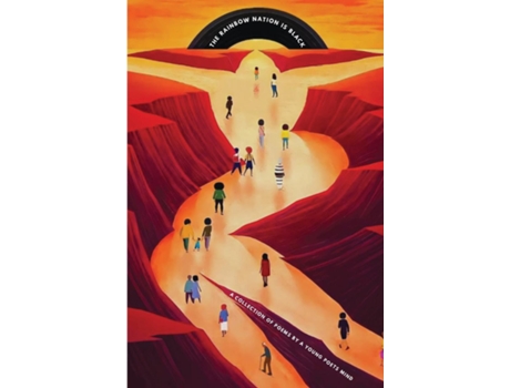 Livro The Rainbow Nation Is Black De Nonhlanhla Siwela (inglês)