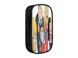 Estojo American Dad Para Profissionais Criativos Mais De 10 Compartimentos Para Marcadores, Marcadores E Pincéis. Olysi Shop