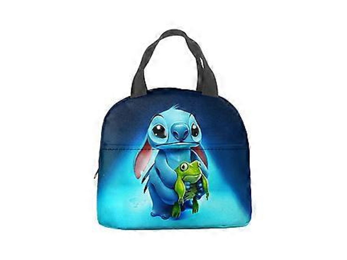 Lancheira Anime, Bolsa Térmica Portátil Aquaforge