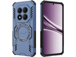 Capa Hexinyigjly Para Xiaomi Redmi Note 15 Pro Compatível Com Magsafe Azul