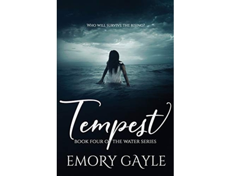Livro Tempest Book Four of the Water Series de Emory Gayle (Inglês)