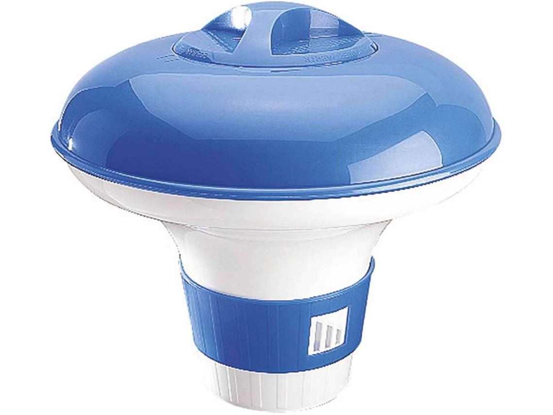 Dispensador De Produtos Químicos Para Piscinas Acima Do Solo, Flutuador De Tablete Para Banheiras De Hidromassagem Com Desempenho Superior, Plástico A