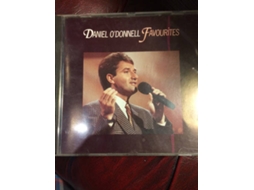 CD Daniel O'Donnell - Favourites