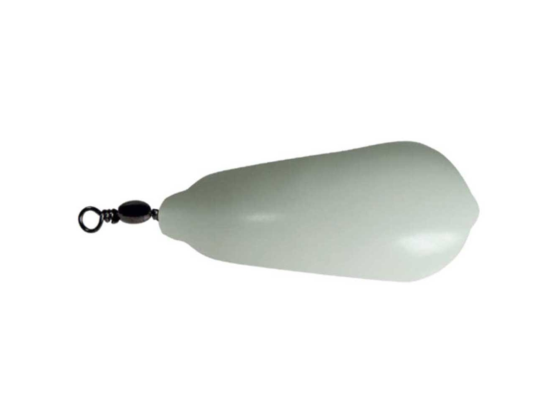 Chumbo de Pêra Luminex Branco 50 Gmaver
