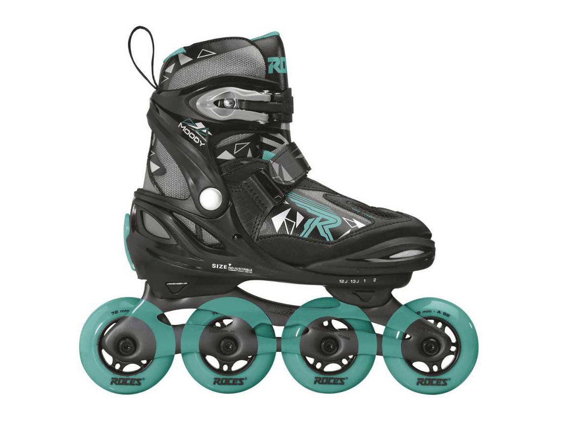 Roces Patina em Linha Moody