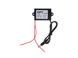 Conversor Regulador de Alimentação de Ca para Cc 24v para 12v 3a para Monitor