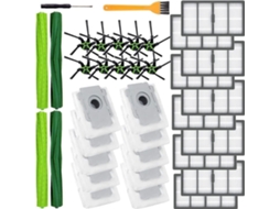Kit De Substituição Para Irobot S9 (9150) S9+ E S9 Plus (9550) Acessórios Aspirador Robô (34 Peças) Cuich