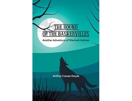 Livro The Hound of the Baskervilles Another Adventure of Sherlock Holmes de Conan Doyle (Inglês)