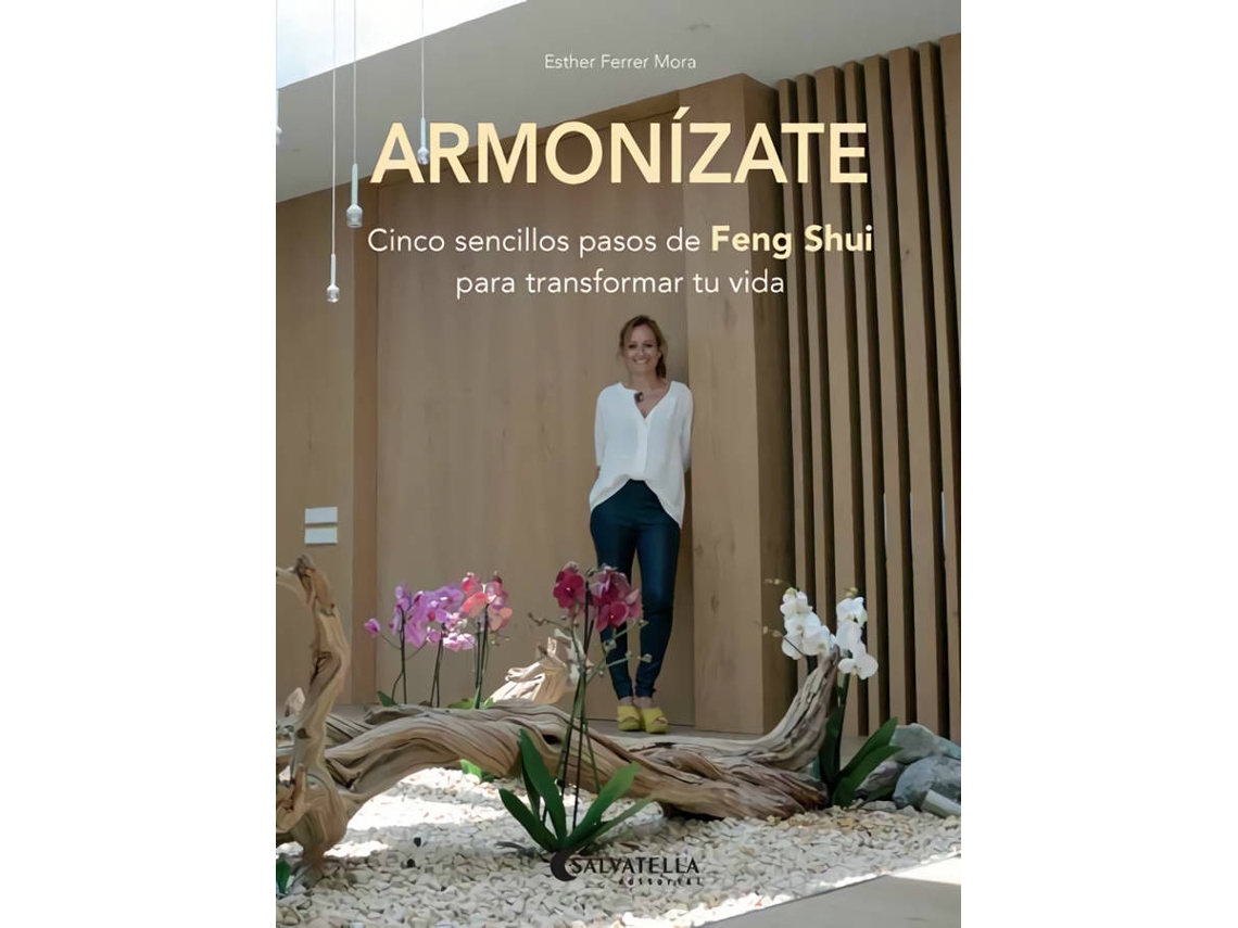 Livro Armonizate de Esther Ferrer Mora (Espanhol)