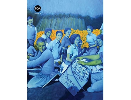 Livro Volume 13 De Friend Of The Artist (inglês - Capa Dura)