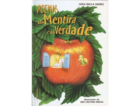 Livro Poemas da Mentira e da Verdade