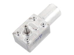 Motor De Máquina 370 Com Engrenagens Helicoidais De Precisão, Turbo 90 Rpm, Autotravante, Integração Com Equipamentos