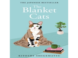Livro Blanket Cats de Kiyoshi Shigematsu (Inglês)