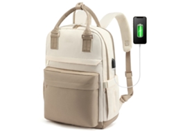 Bolsa Para Laptop De 17 Polegadas Com Porta De Carregamento Usb Brilvibera