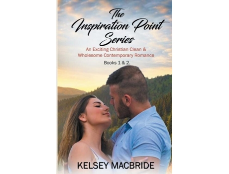 Livro The Inspiration Point Series Books 1 And 2 De Kelsey Macbride (inglês)