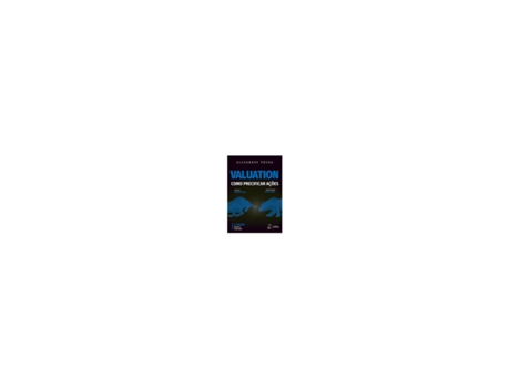 Livro Valuation Como Precificar Ações 3/21 [LS] de Póvoa Alexandre (Brasileiro)