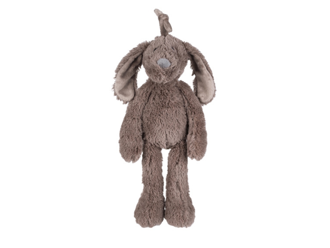 Cachorro De Pelúcia Musical Happy Horse Jax Marrom Brinquedo De Pelúcia Macio Para Bebês