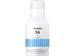 Tinteiro CANON GI-56C Cião (4430C001)