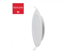Downlight de Encastrar Redondo 61006 6W 6500K V-TAC